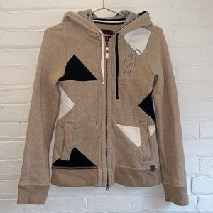 Toni Sailer Hooded Sweater 36/4